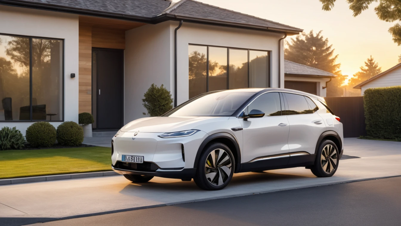 Best Electric Cars For Beginners