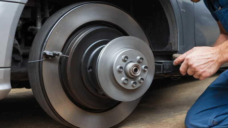 How To Fix Squeaky Brakes