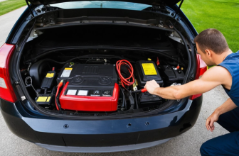 How To Properly Jump Start A Car