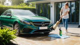 Best Eco-Friendly Car Cleaning Products That Shine Bright